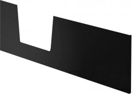 Прямоугольная фронтальная панель 180 см 00052 Прямоугольная фронтальная панель 180 см 00052